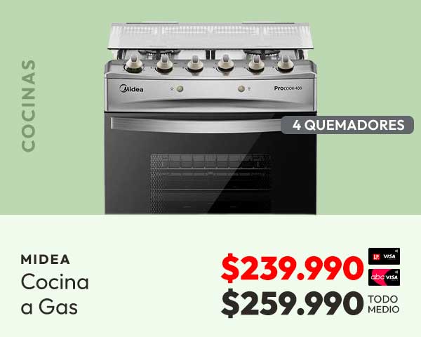Cocinas hasta 35% descuento