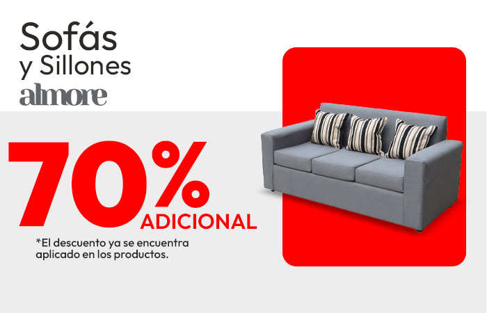 Sofás y Sillones Almore