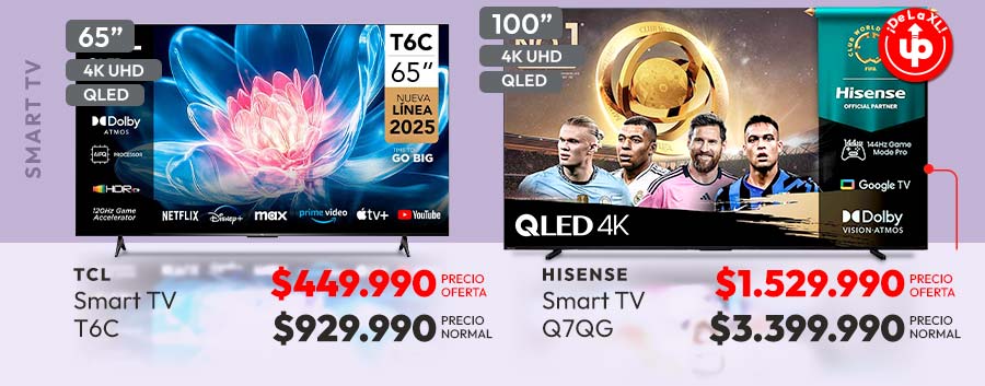 Smart TV