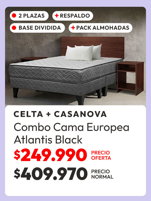Colchones desde 39.990