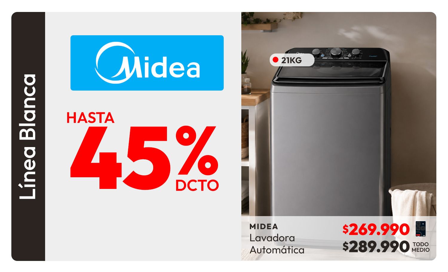 Midea