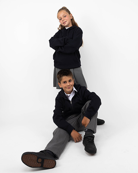 Vestuario escolar