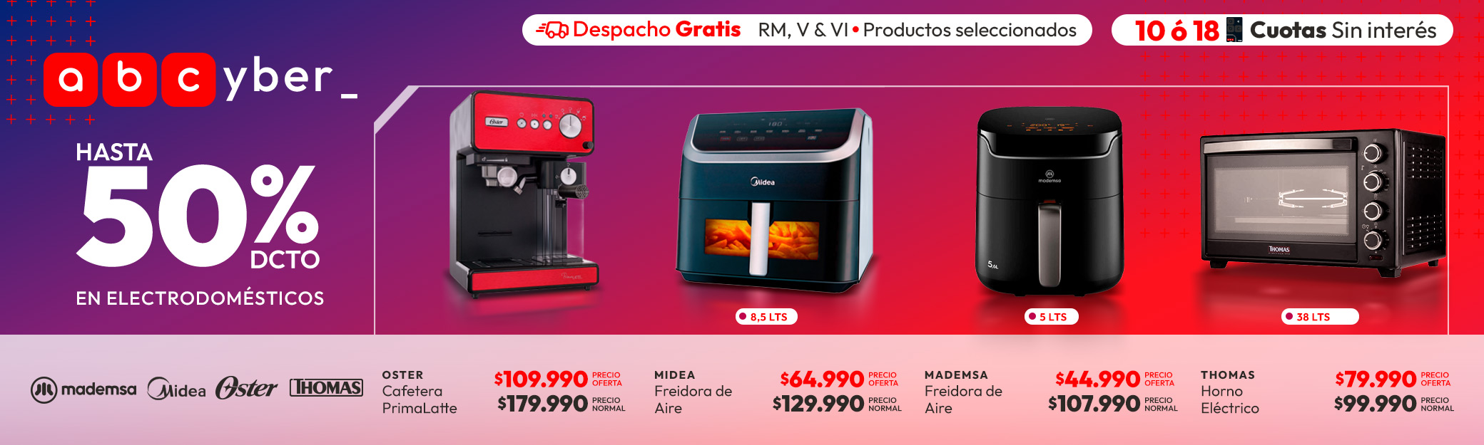 Electrodomesticos