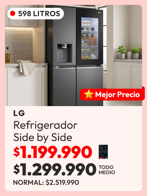 Refrigeradores