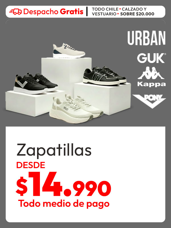 Zapatillas