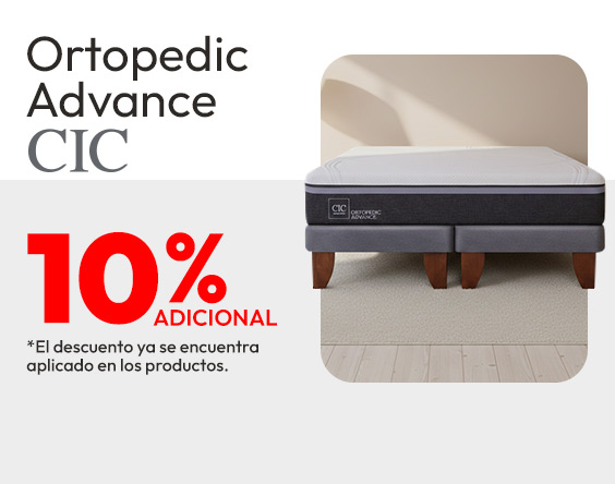 CIC Ortopedic Advance