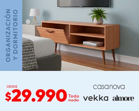 mebles dormitorio y RTA