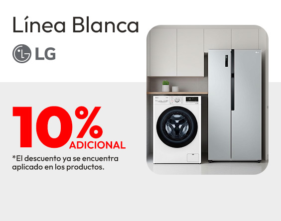 Linea blanca LG