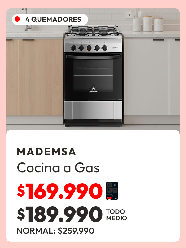 Cocinas