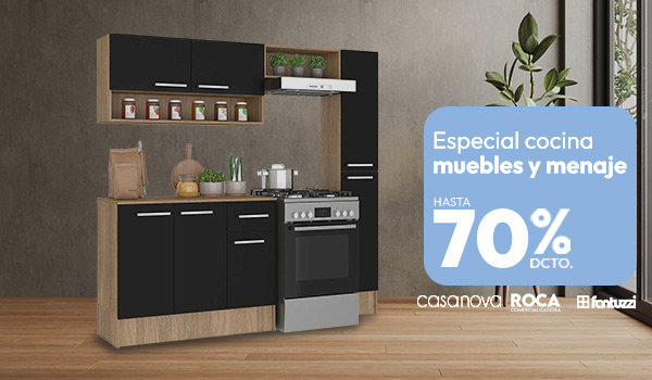 muebles cocina/ menaje