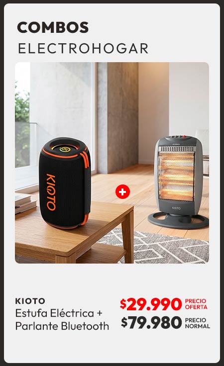 Combo Electrohogar