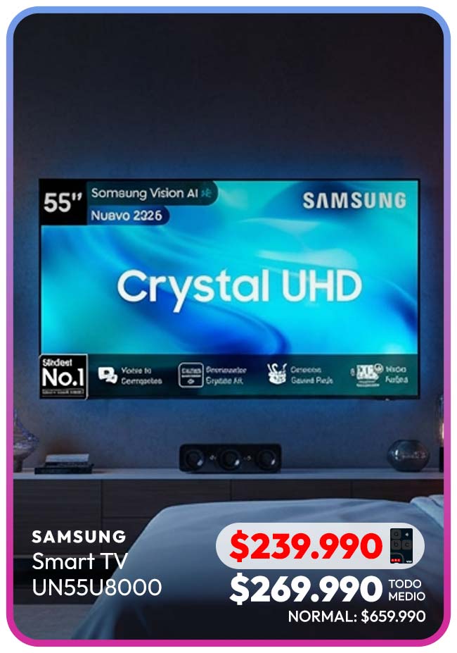 PANTALLA_L SAMSUNG  UN55U8000 HGXZS