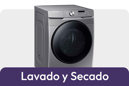 Lavado y secado