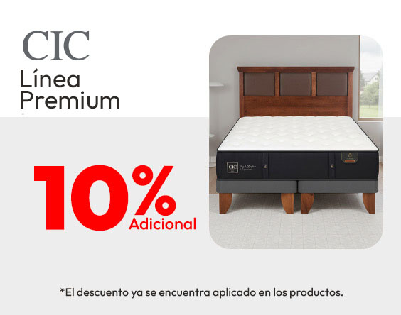 Premium CIC