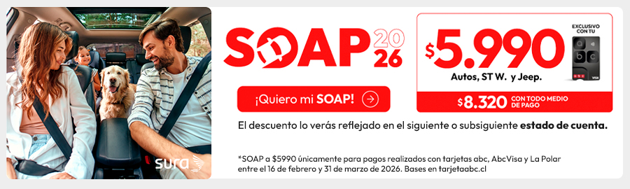 Paga tu SOAP