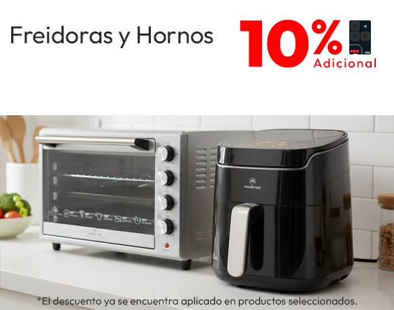 Electrodomésticos