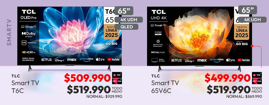 TV otras marcas