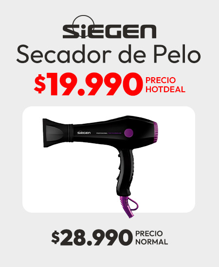 Cuidado Personal Sieguen