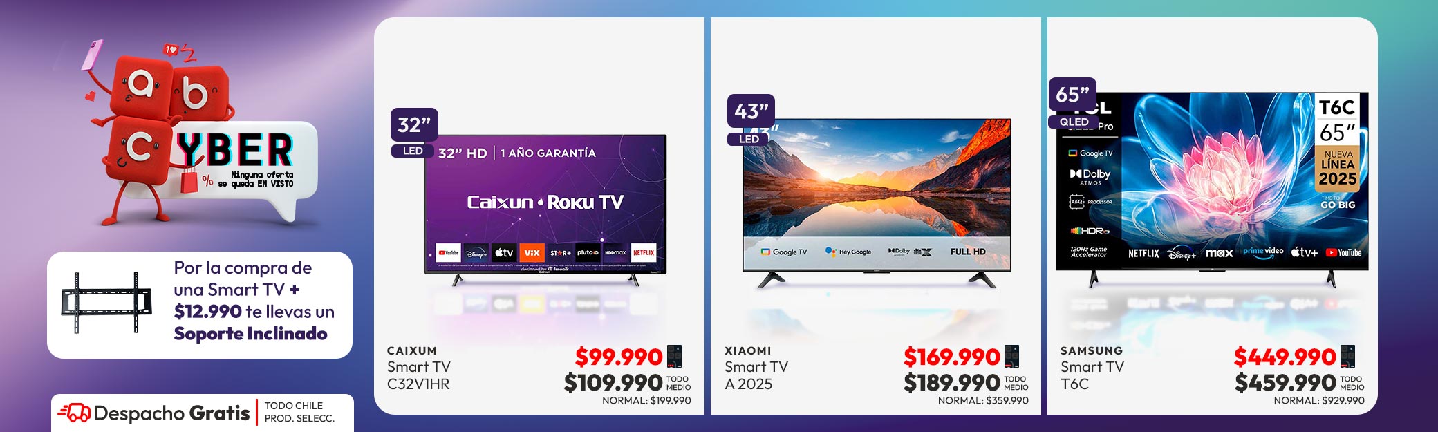 Smart TV