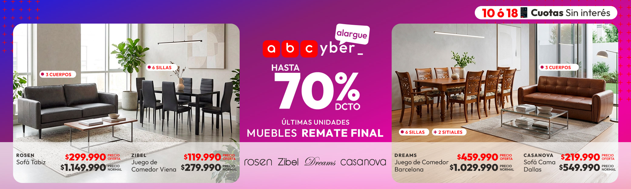 Muebles