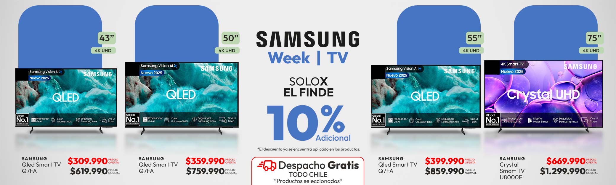 Samsung Week TV