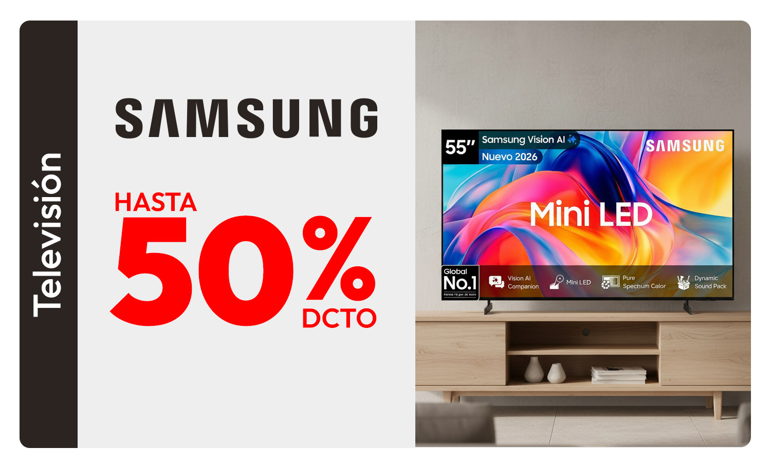 Samsung TV