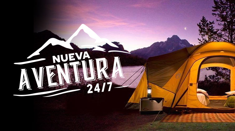 ¿Preparado para una nueva aventura?