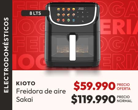 electrodomésticos
