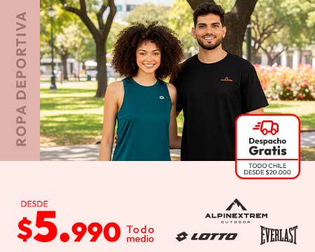 Ropa deportiva