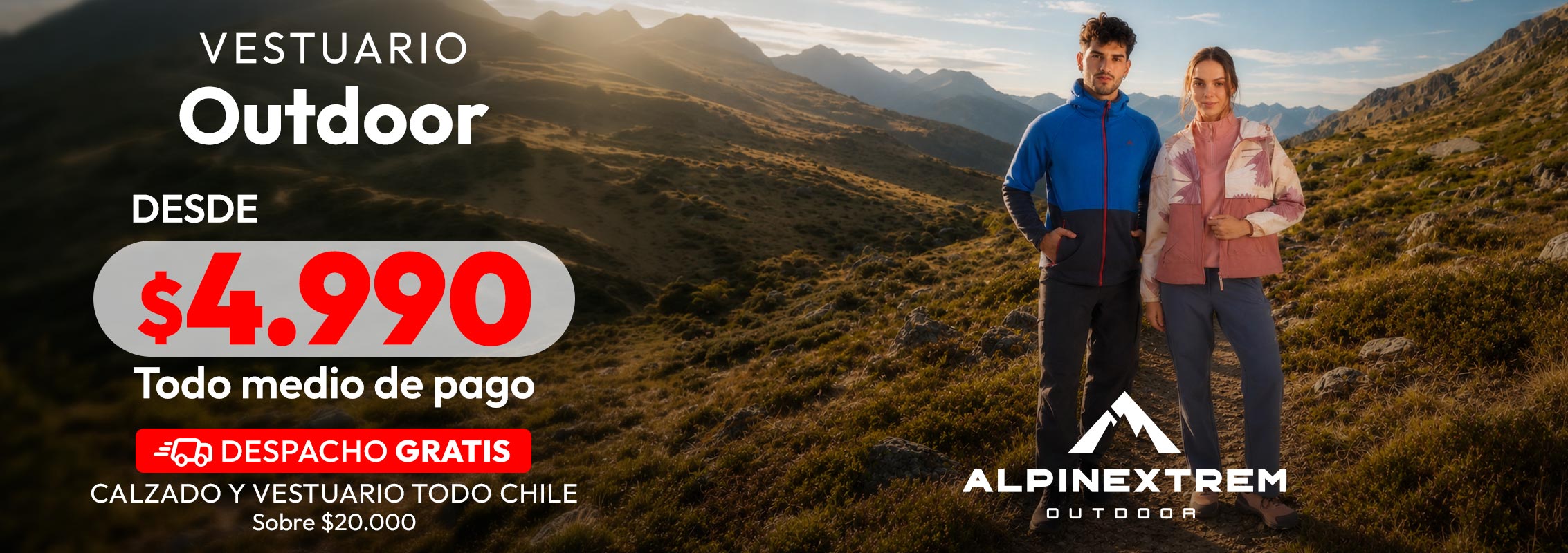 Ropa Outdoor