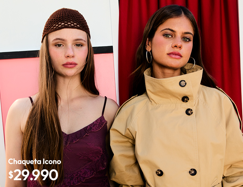 Chaquetas y polerones