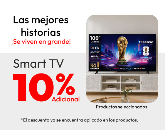 Hisense tv