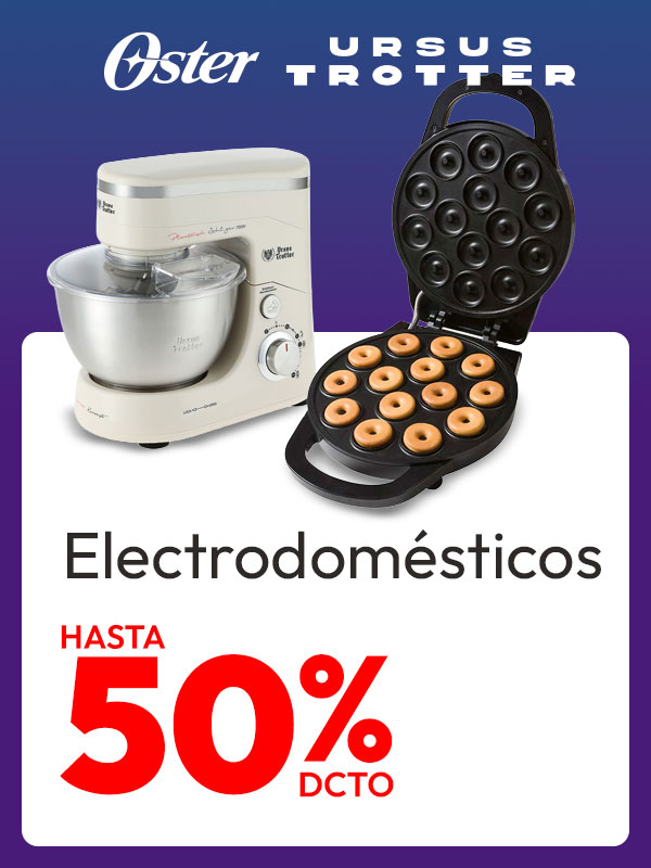 Electrodomesticos