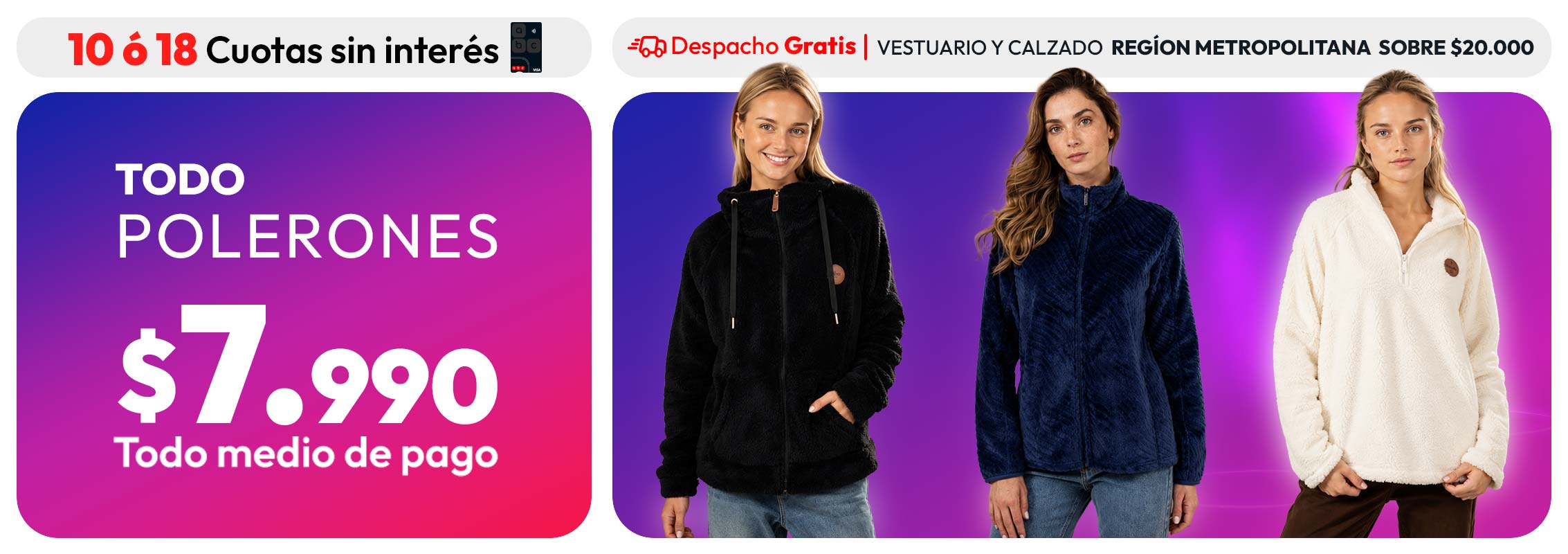 Peludos y Chiporros