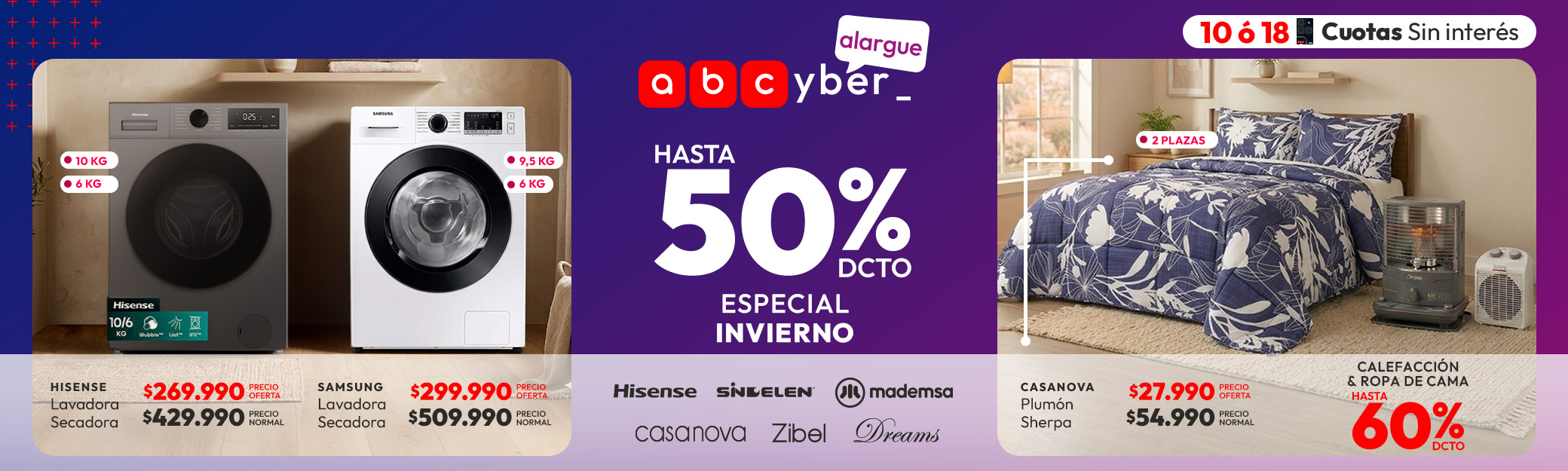 Especial invierno