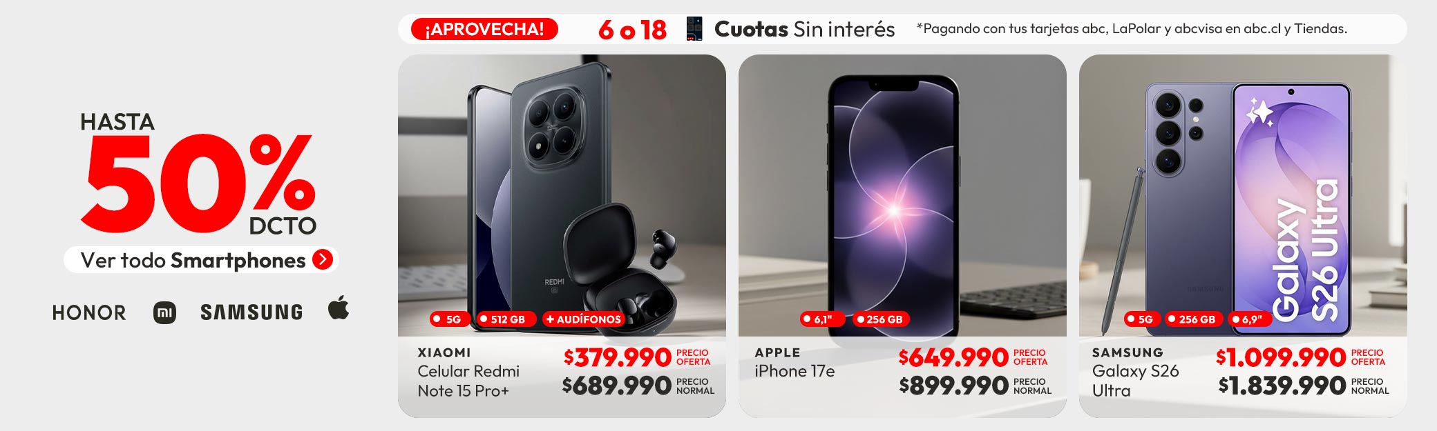 Celulares