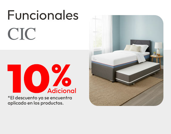 CIC Funcionales