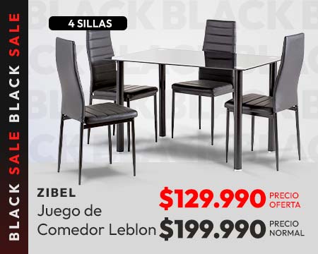 Muebles comedor