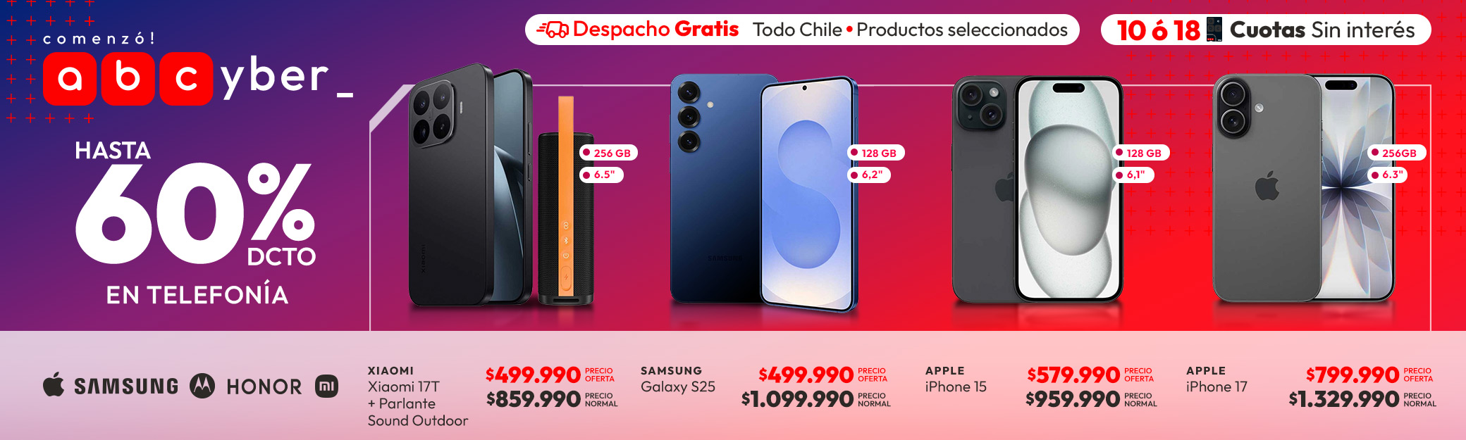 Celulares