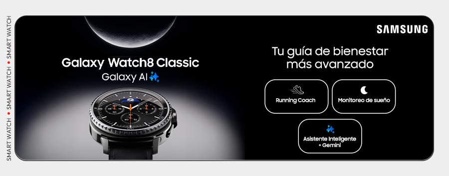 Samsung Lanzamiento Watch 8