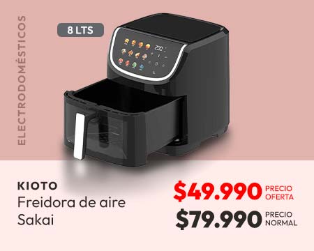 electrodomésticos hasta 50% dcto