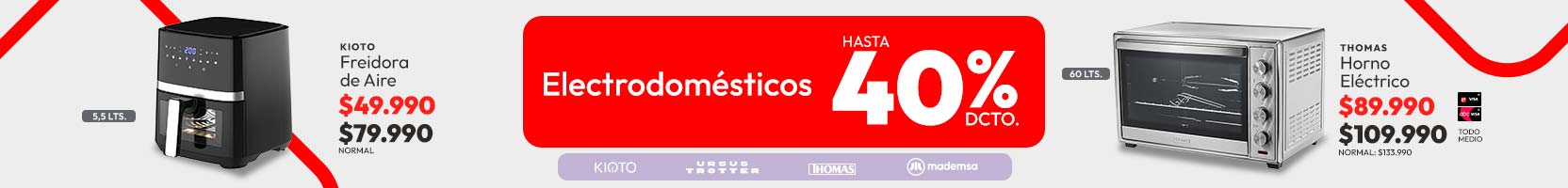 electrodoméstico