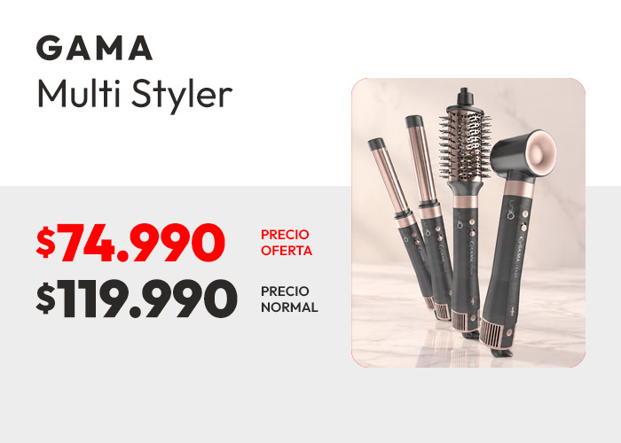 Multi Styler Gama