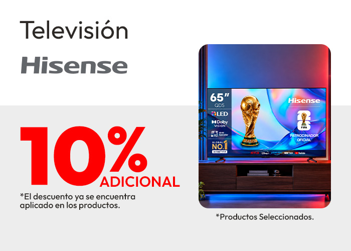 producto precio TCL