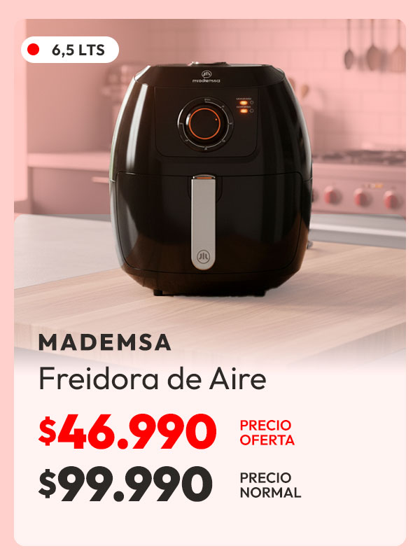 Freidoras
