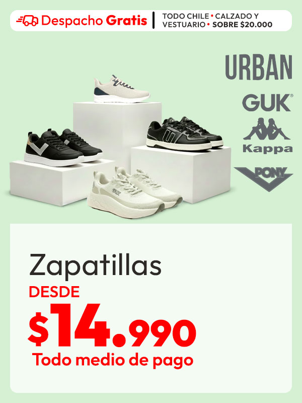 Zapatillas
