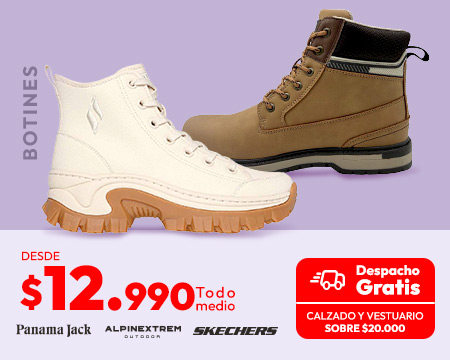 Zapatos hombre