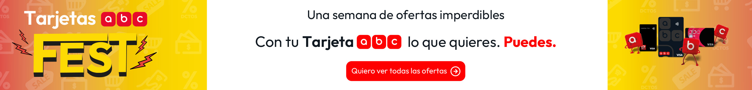 semana de la tarjeta