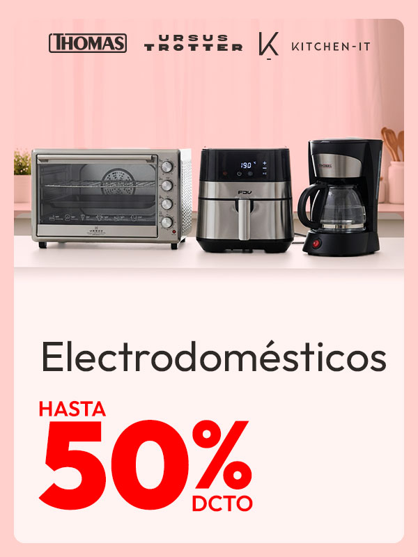 Electrodomésticos