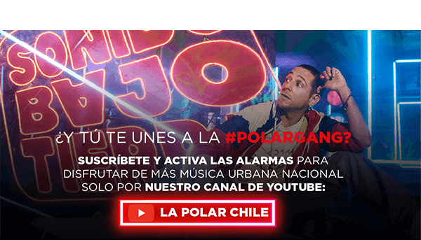 Sonido bajo tierra